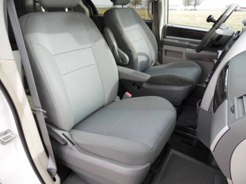 2010 Dodge Grand Caravan SXT