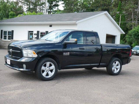 2015 RAM 1500 for sale at Red Cedar Automotive in Menomonie WI