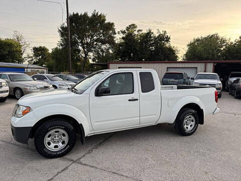 2017 Nissan Frontier