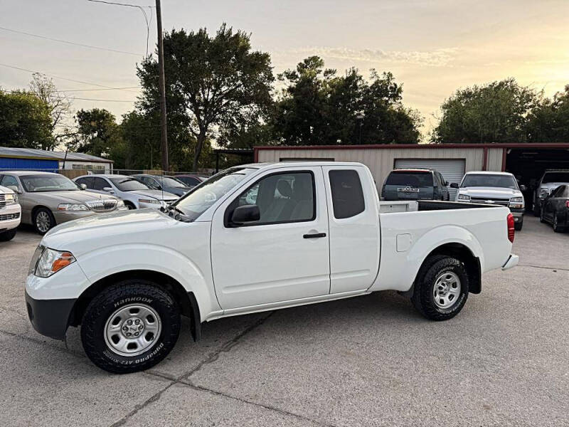 2017 Nissan Frontier