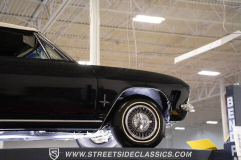 1966 Chevrolet Corvair