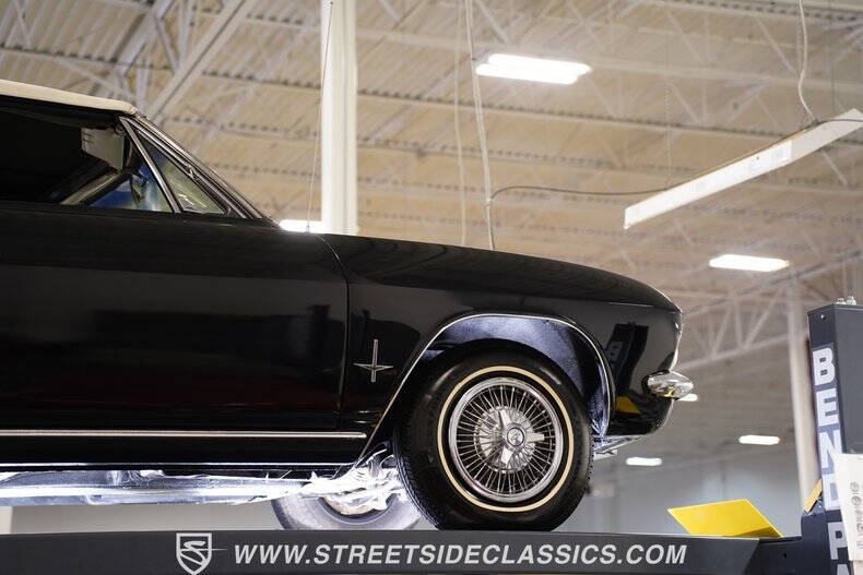 1966 Chevrolet Corvair