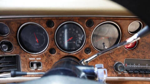 1971 Chevrolet Monte Carlo