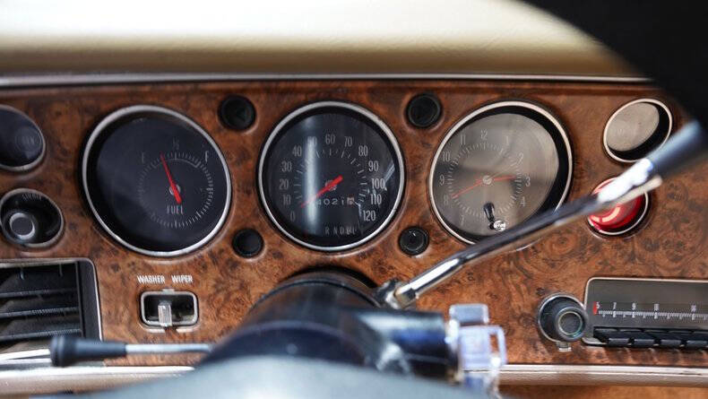 1971 Chevrolet Monte Carlo