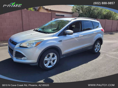 2016 Ford Escape for sale at Prime Auto Sales in Phoenix AZ