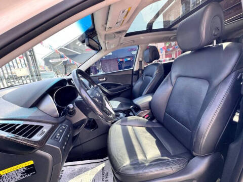 2014 Hyundai Santa Fe