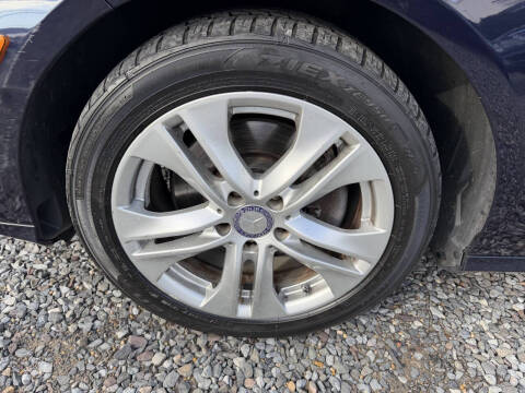 2011 Mercedes-Benz E-Class E 350 Luxury 4MATIC