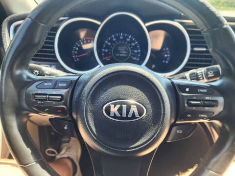 2015 Kia Optima EX