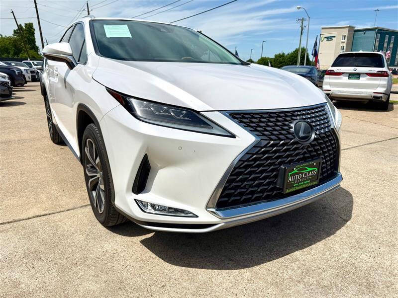 2020 Lexus RX 350