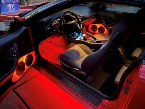 1995 Chevrolet Camaro Z28