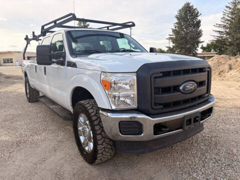 2016 Ford F-250 Super Duty