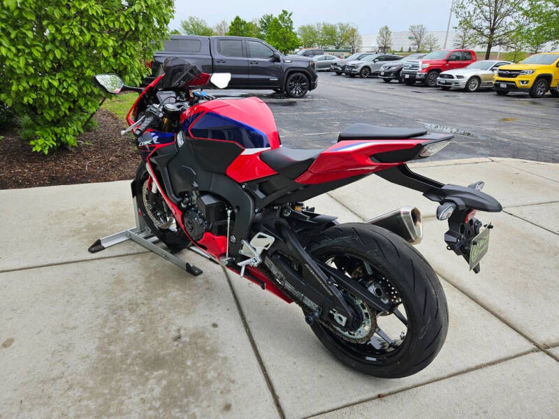 2023 Honda CBR1000RR