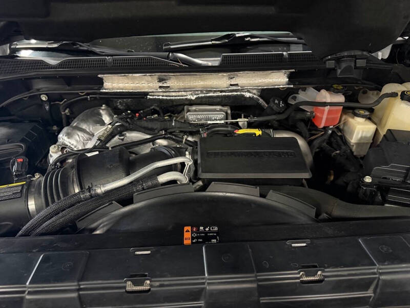 2020 GMC Sierra 2500HD