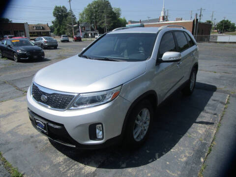 2015 Kia Sorento LX