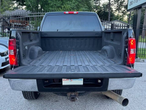 2008 Chevrolet Silverado 2500HD