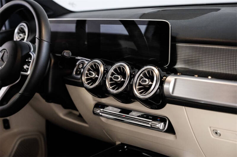 2021 Mercedes-Benz GLB GLB 250