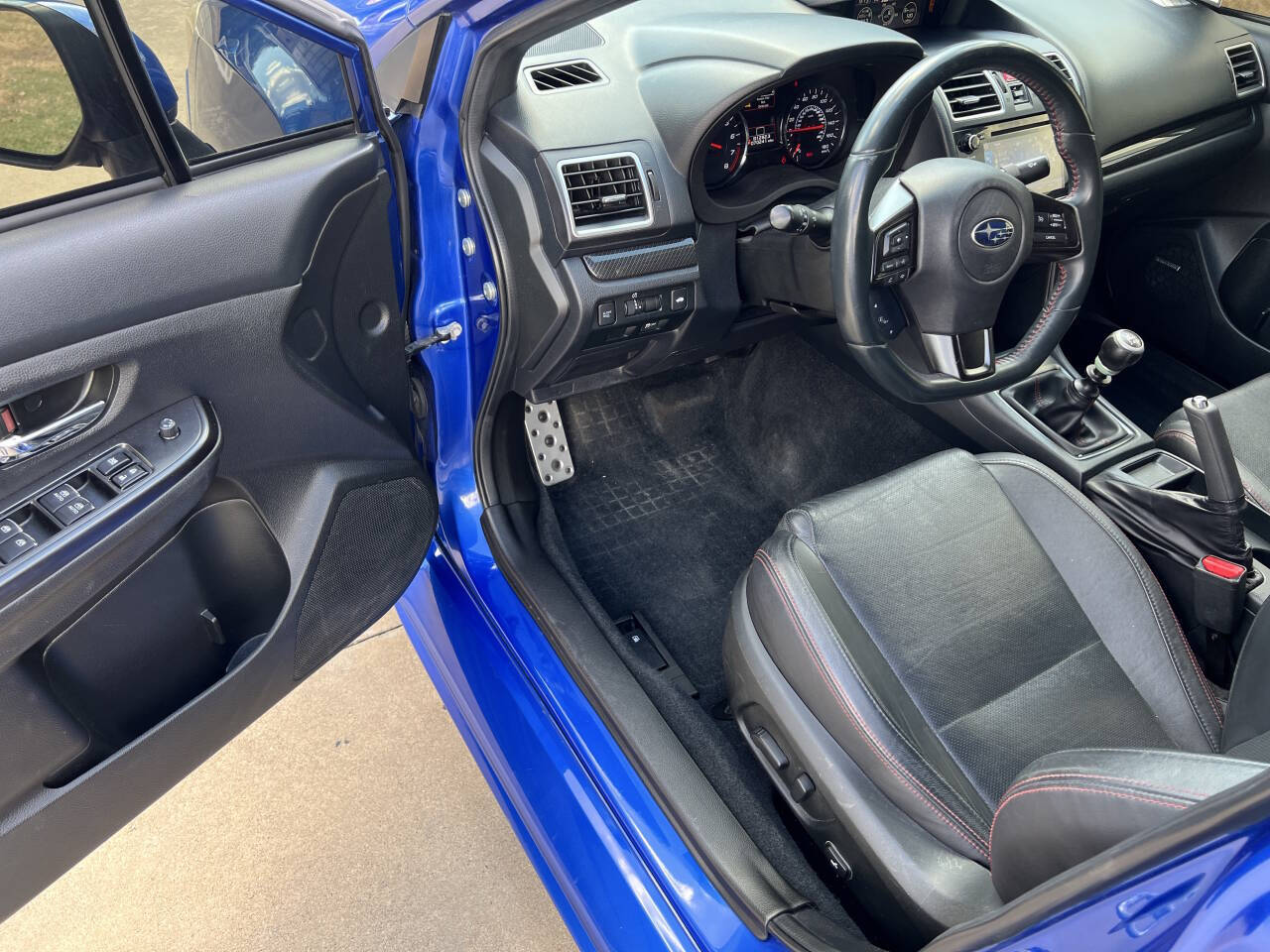 Used Car 2021 Subaru Wrx  Limited Awd 4dr Sedan 6m For Sale Under $25,000 In Austin, Texas