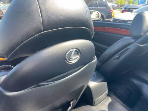 2002 Lexus SC 430