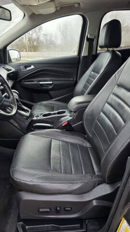 2015 Ford Escape Titanium