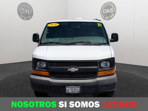 2014 Chevrolet Express 2500