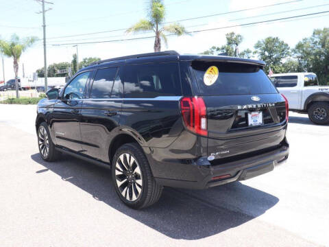 2027 Ford Expedition Platinum