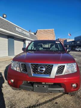 2020 Nissan Frontier for sale at Auto Mart Of York in York PA