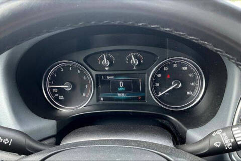 2019 Buick Enclave Preferred