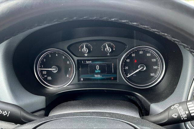 2019 Buick Enclave Preferred