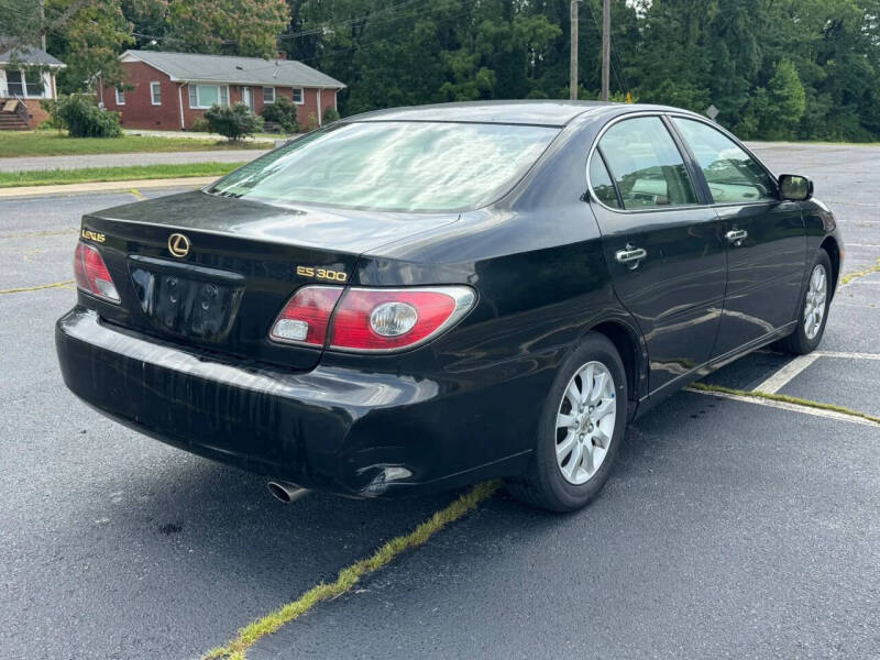 2002 Lexus ES 300