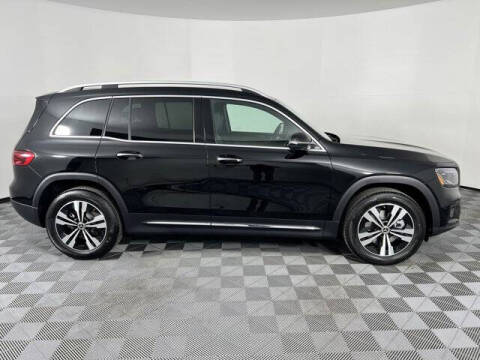 2025 Mercedes-Benz GLB GLB 250