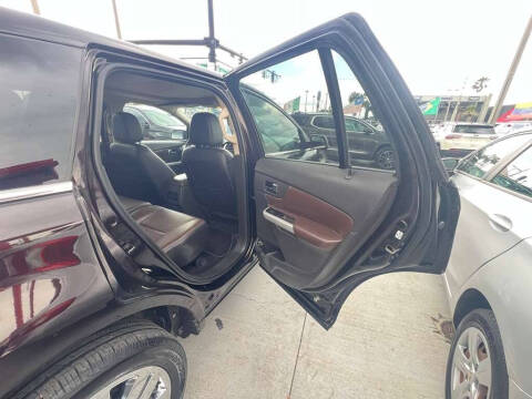 2013 Ford Edge Limited
