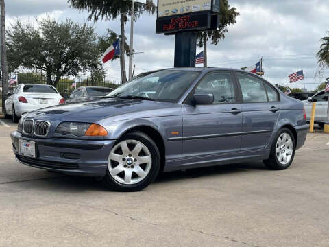 2000 BMW 3 Series 323i