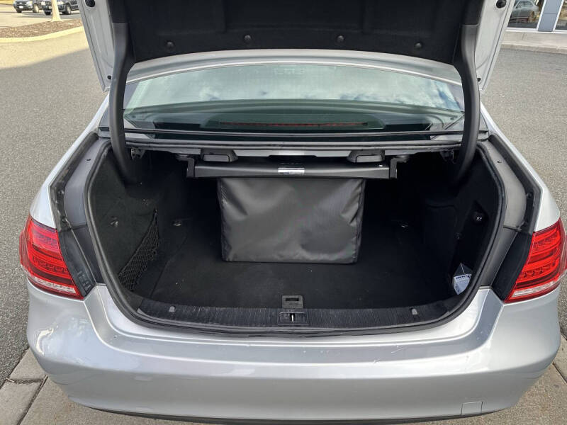 2014 Mercedes-Benz E-Class E 250 BlueTEC Sport 4MATIC