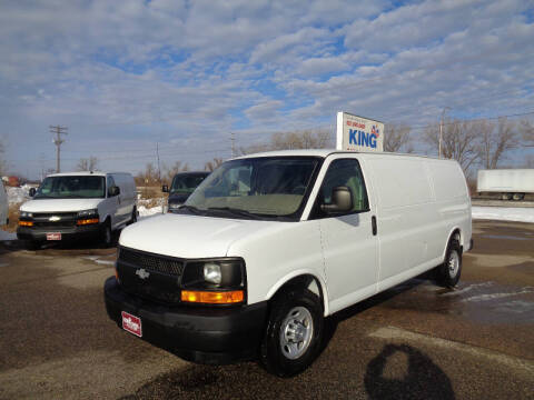2017 Chevrolet Express 2500