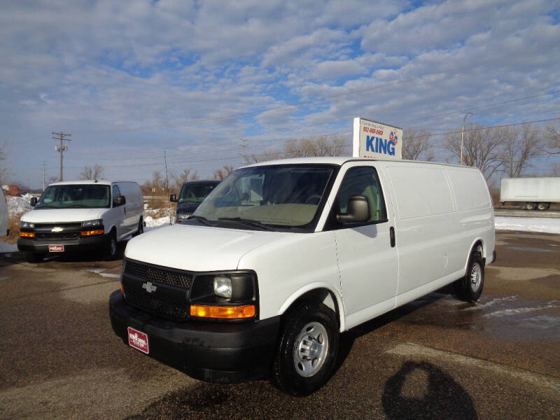 2017 Chevrolet Express 2500
