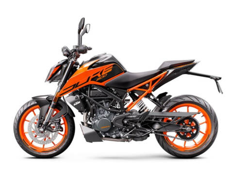 2023 KTM 200 Duke for sale at Lipscomb Powersports in Wichita Falls TX