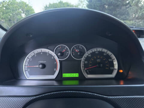 2011 Chevrolet Aveo Aveo5 LT