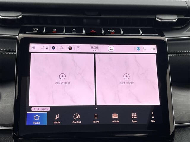 2025 Jeep Grand Cherokee L Overland