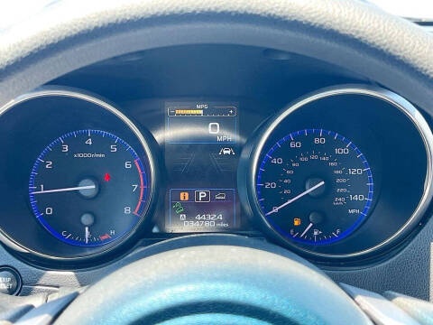 2019 Subaru Outback 2.5i