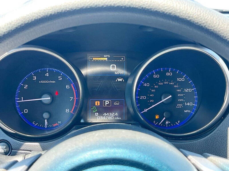 2019 Subaru Outback 2.5i