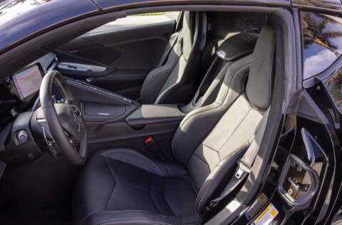 2023 Chevrolet Corvette Stingray