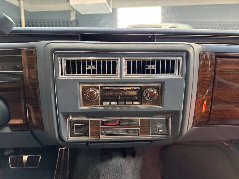 1978 Cadillac DeVille
