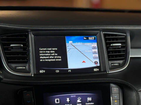 2019 Infiniti QX50 Luxe