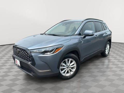 2023 Toyota Corolla Cross