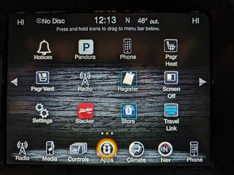 2017 Jeep Cherokee Overland