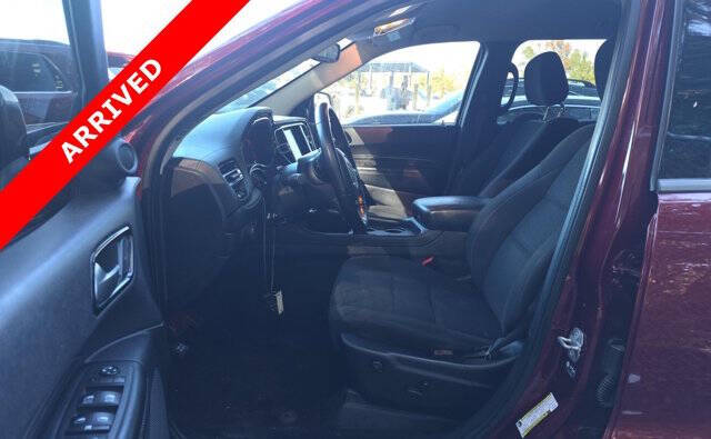 2021 Dodge Durango SXT Plus