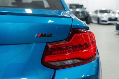 2018 BMW M2