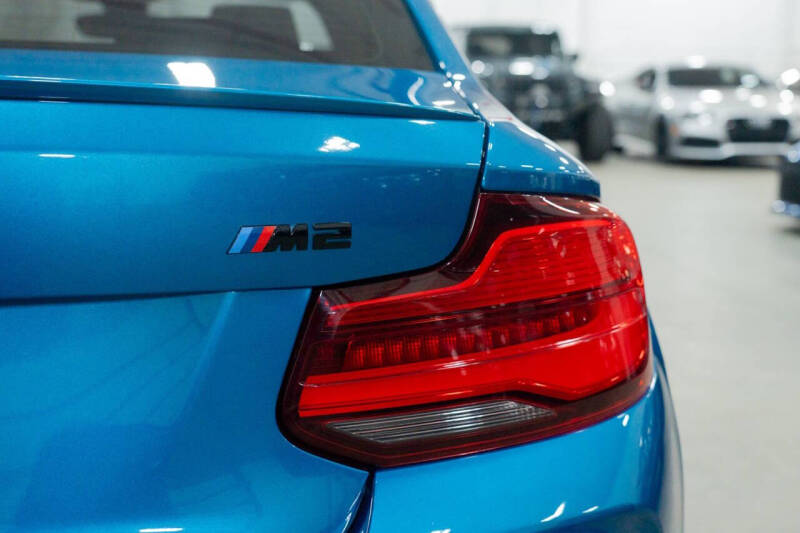 2018 BMW M2