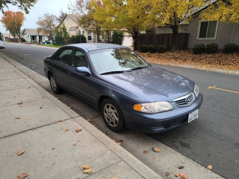 2001 Mazda 626