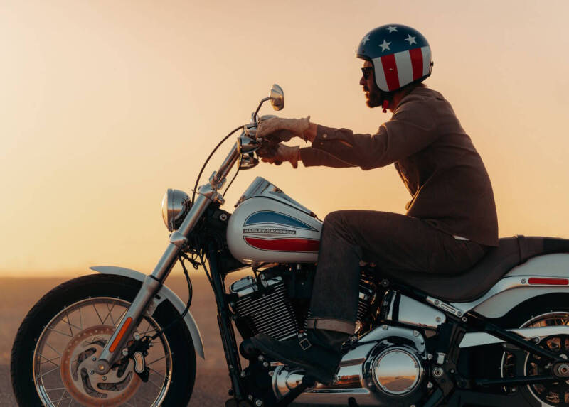 2026 Harley-Davidson Super Glide